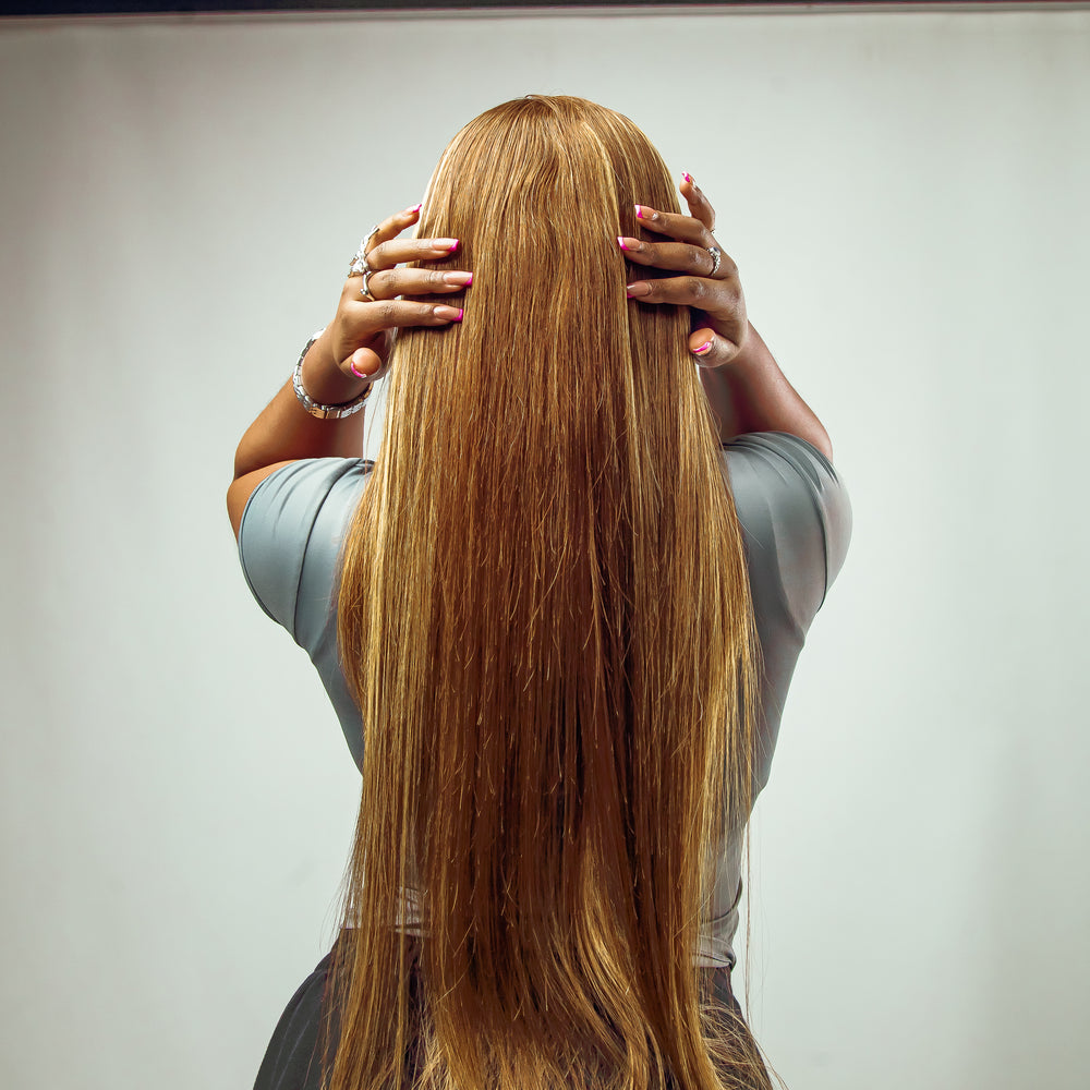 
                      
                        30” Piano straight hair
                      
                    