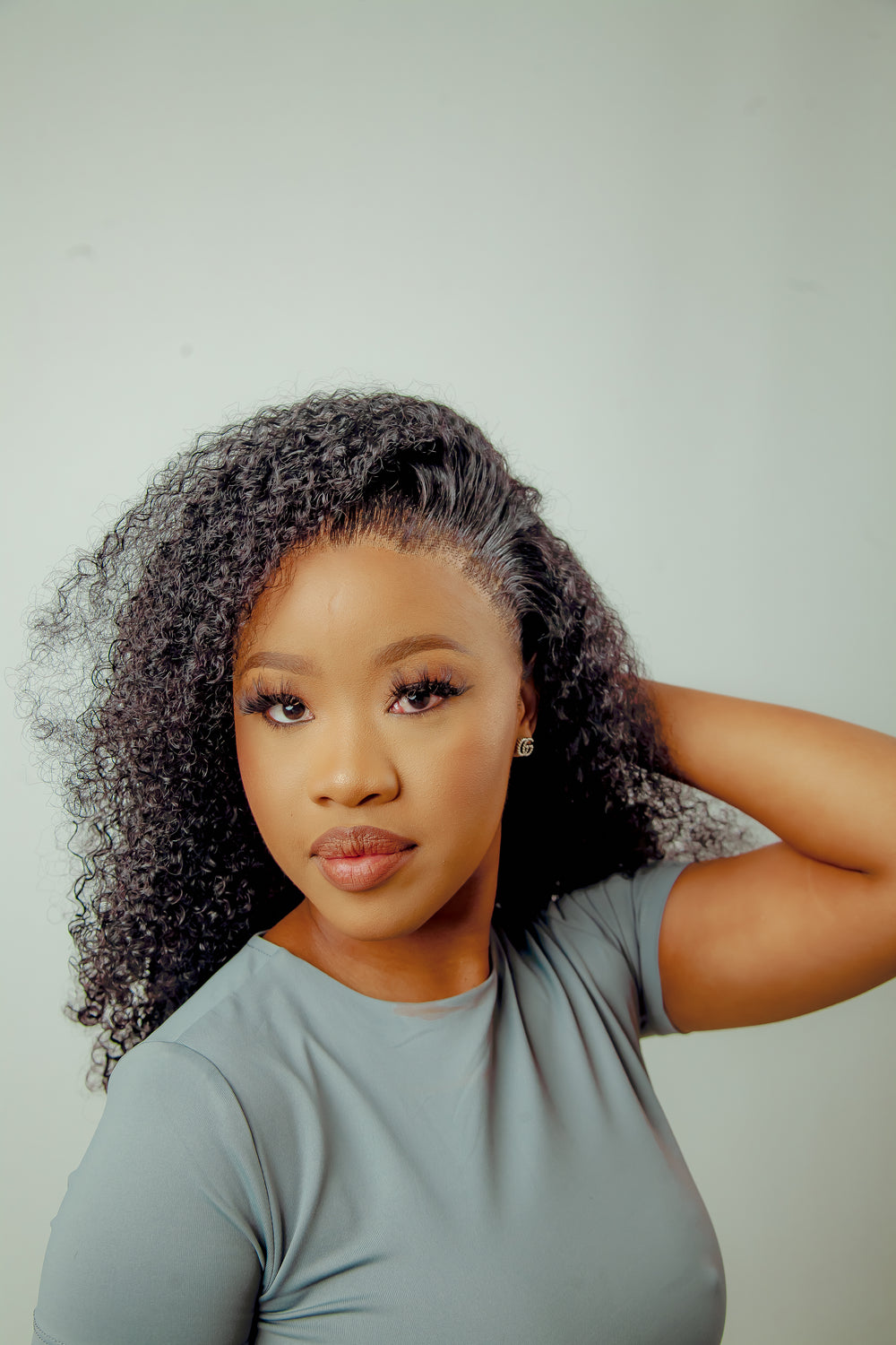 20” Kinky curl