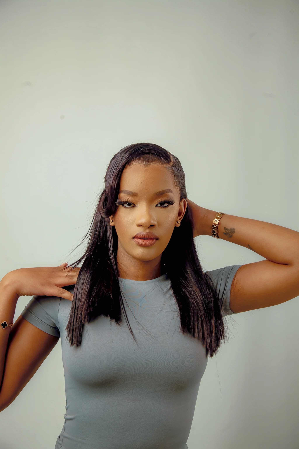 16” Vietnam straight bone