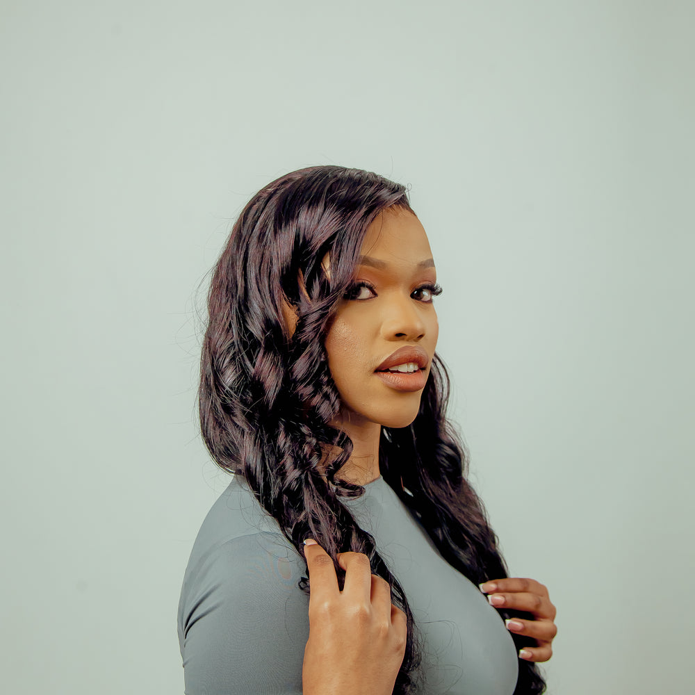 
                      
                        30” frontal wig double drawn
                      
                    