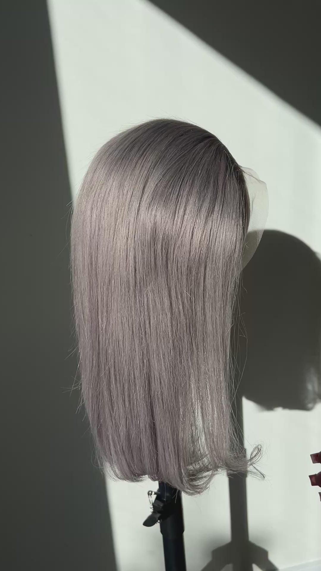 14” kris Ashgrey